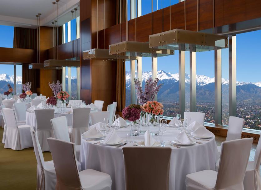 Sala de banquetes Foto
