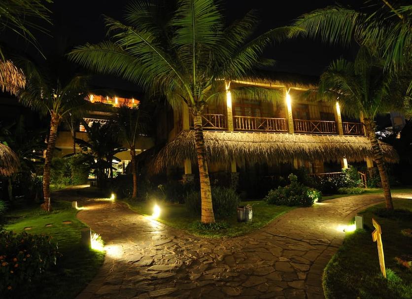 Vista del exterior Foto