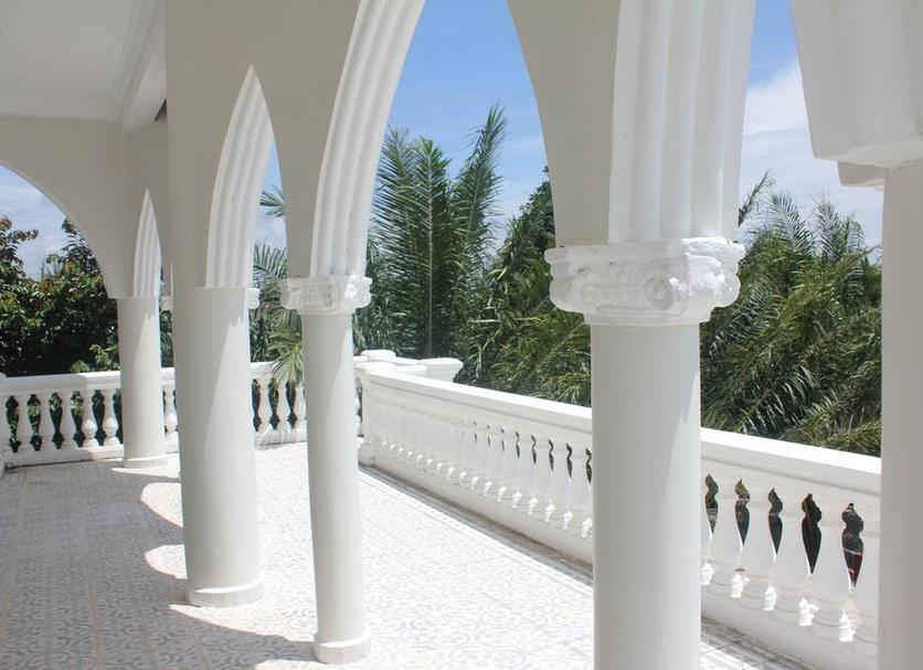 Balcón Foto