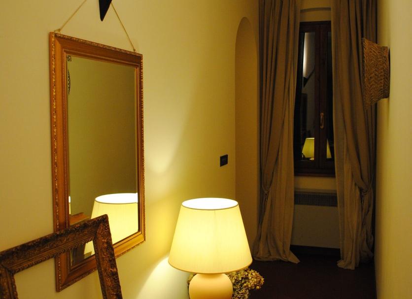 Servicio de la habitación Foto