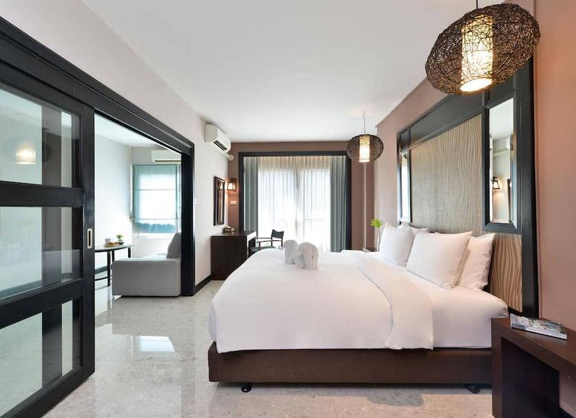 Habitación Foto