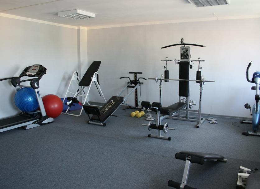 Gym Foto