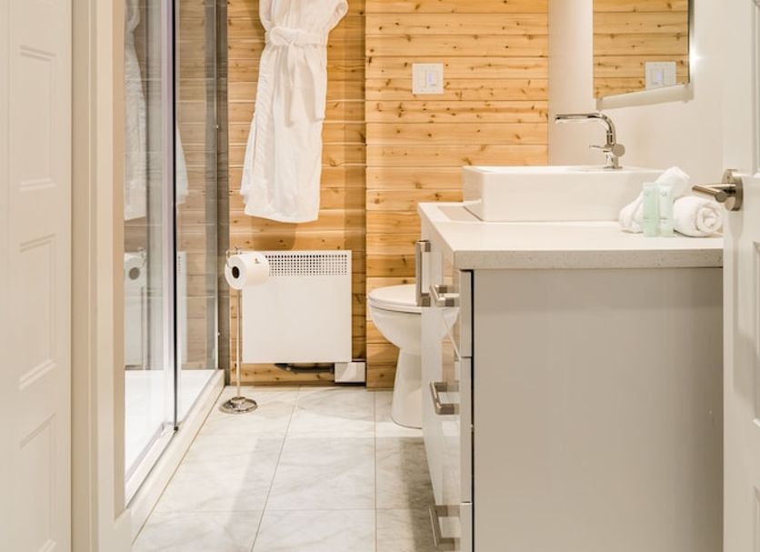 Baño Foto