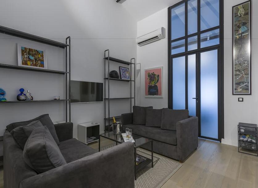 Sala de estar Foto