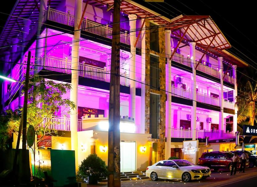 Edificio Foto