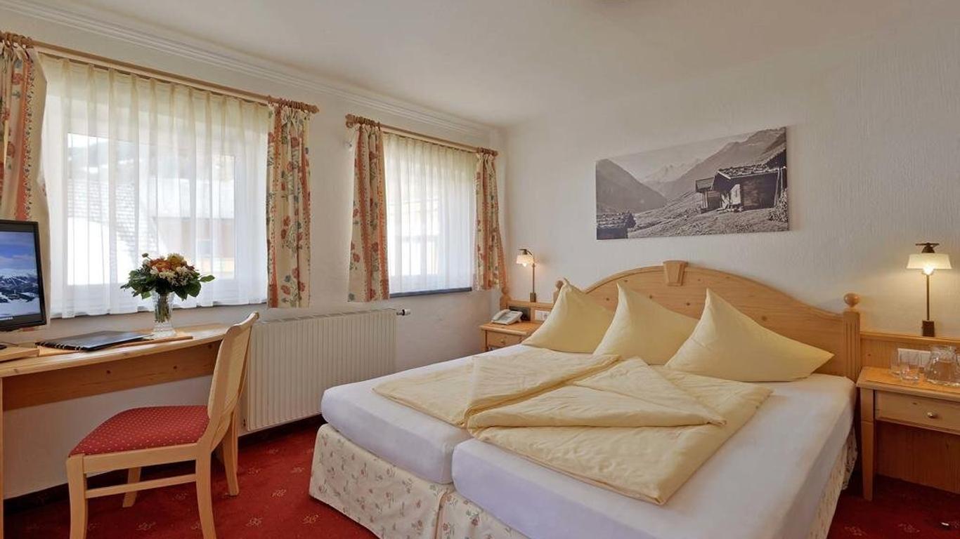 Hotel Glockenstuhl