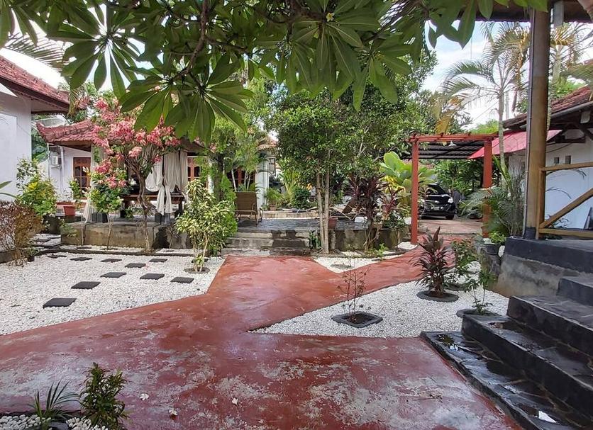 Vista del exterior Foto