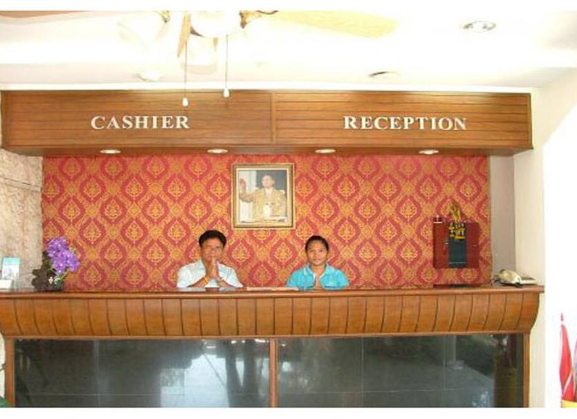 Recepción Foto