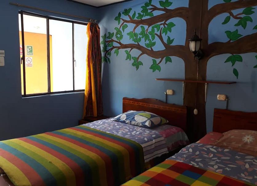 Habitación Foto