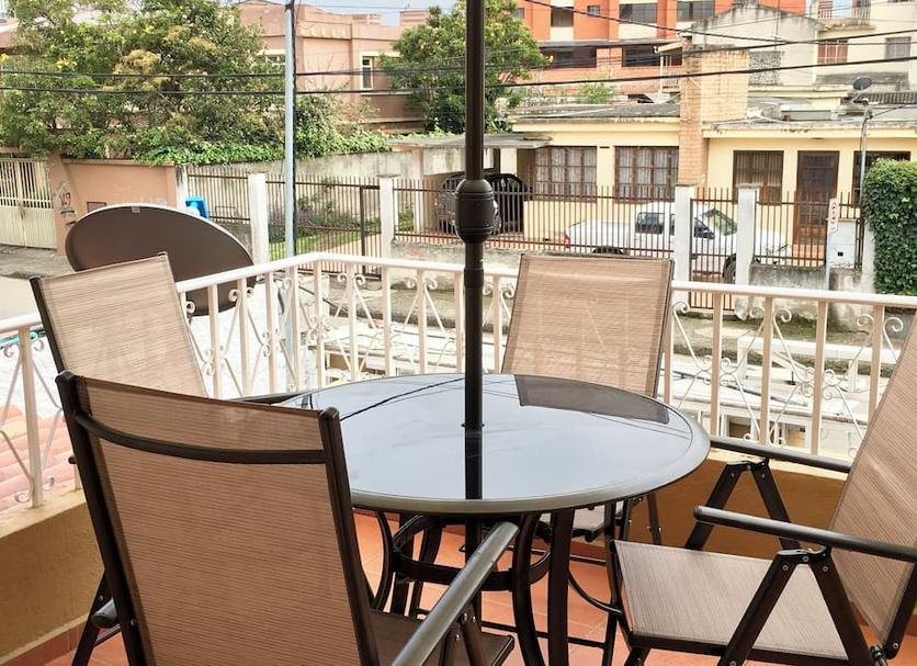 Balcón Foto