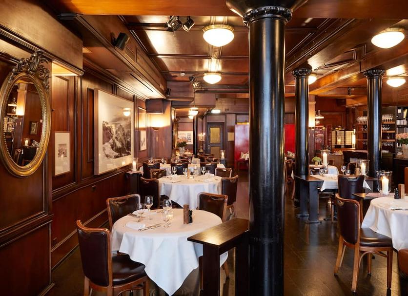 Restaurante Foto