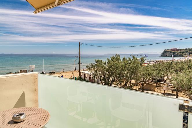 Iakinthos, Tsilivi Beach