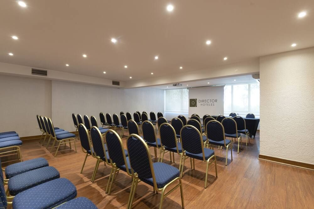 Sala de conferencias