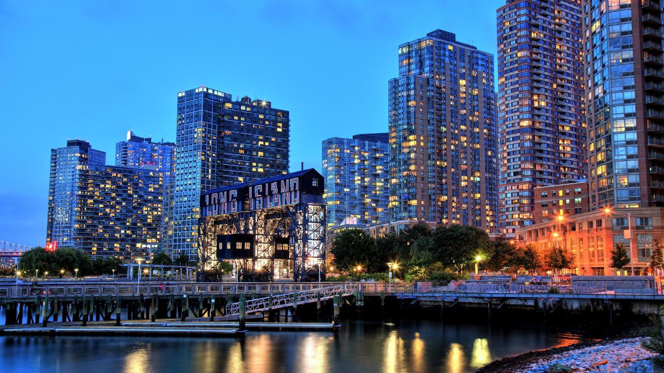 The Marmara Manhattan