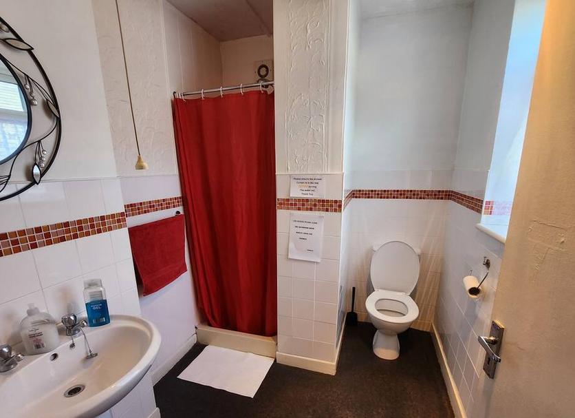 Baño Foto
