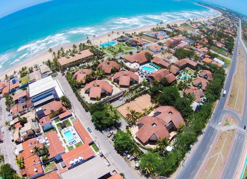 Vista del exterior Foto