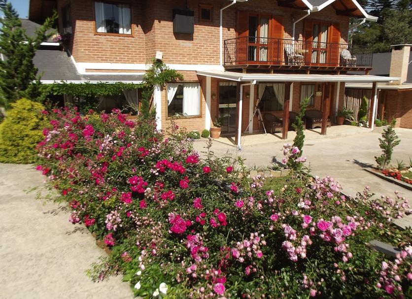Vista del exterior Foto