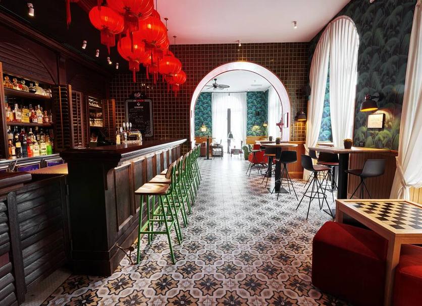 Bar Foto