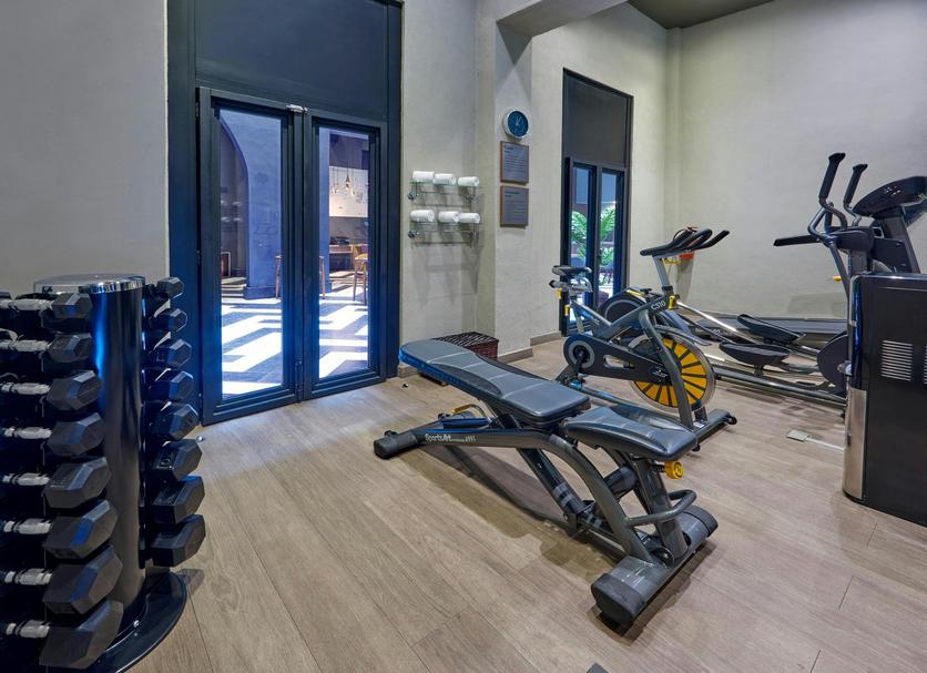 Gym Foto