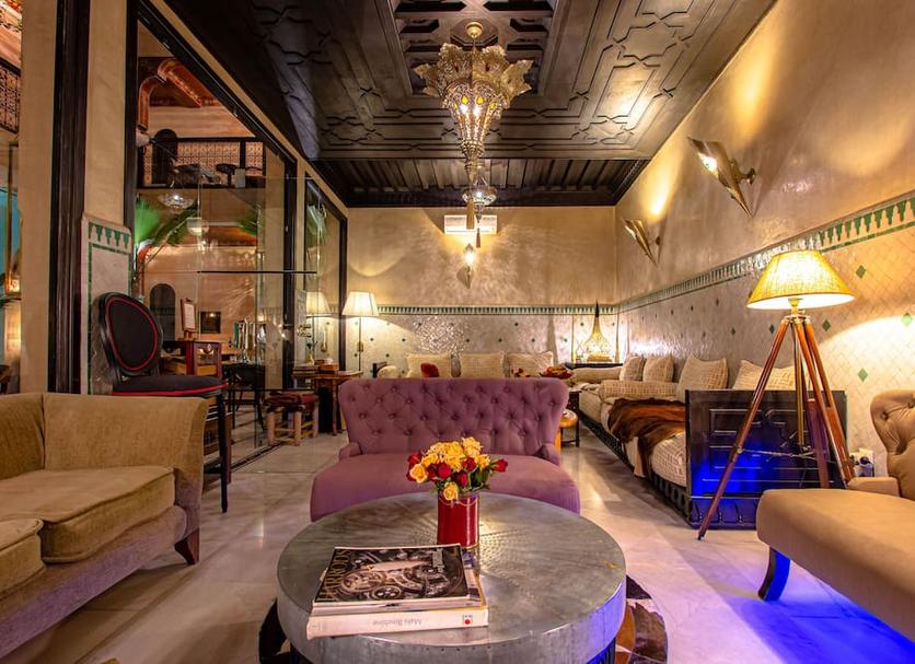 Lounge Foto