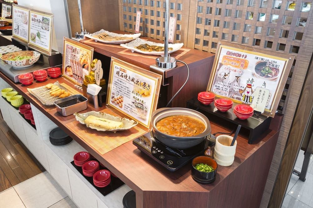 Buffet