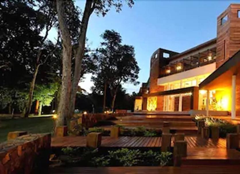 Vista del exterior Foto