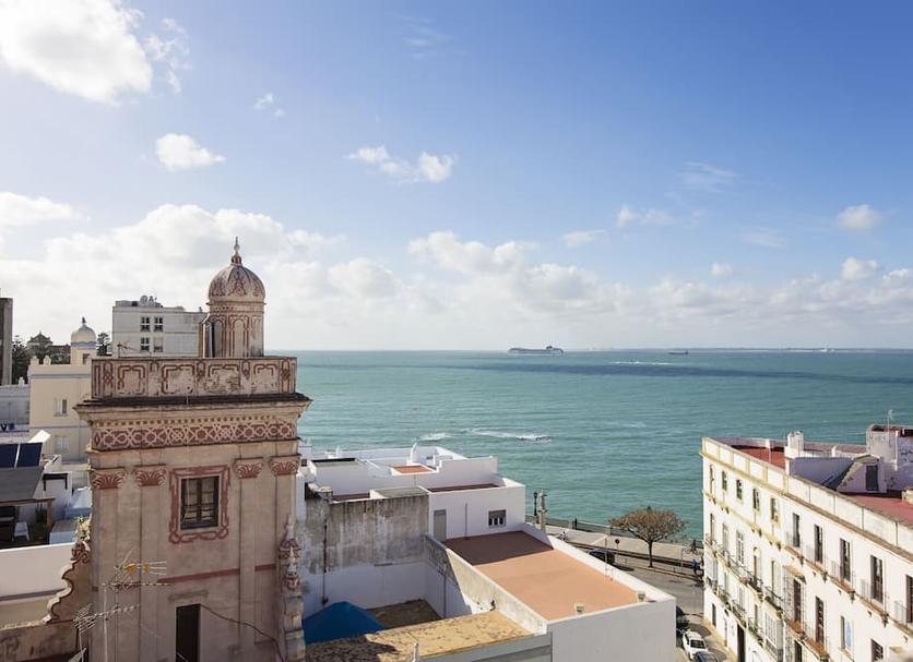 Vista del exterior Foto