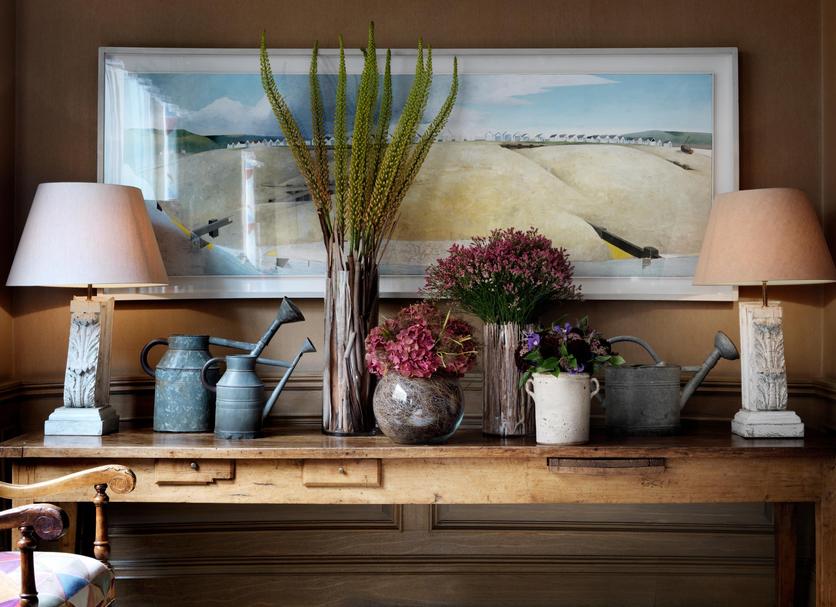 Servicio de la habitación Foto