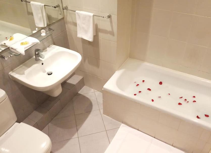 Baño Foto