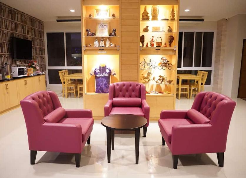 Sala de estar Foto