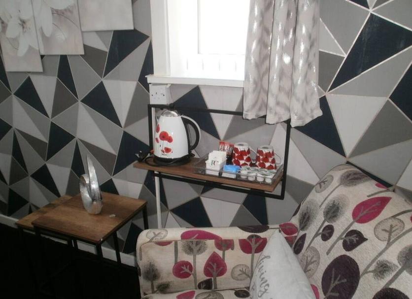 Servicio de la habitación Foto
