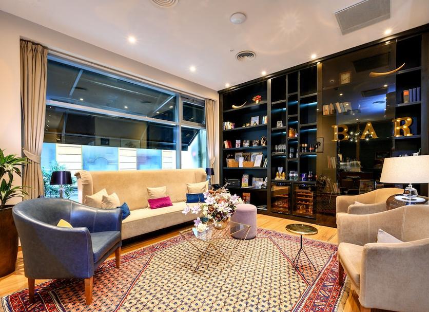 Lounge Foto