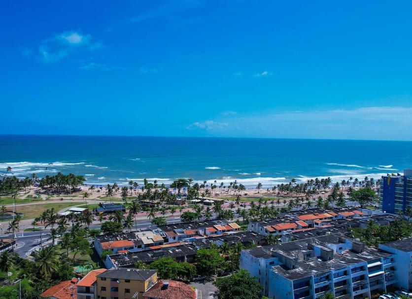 Vista del exterior Foto