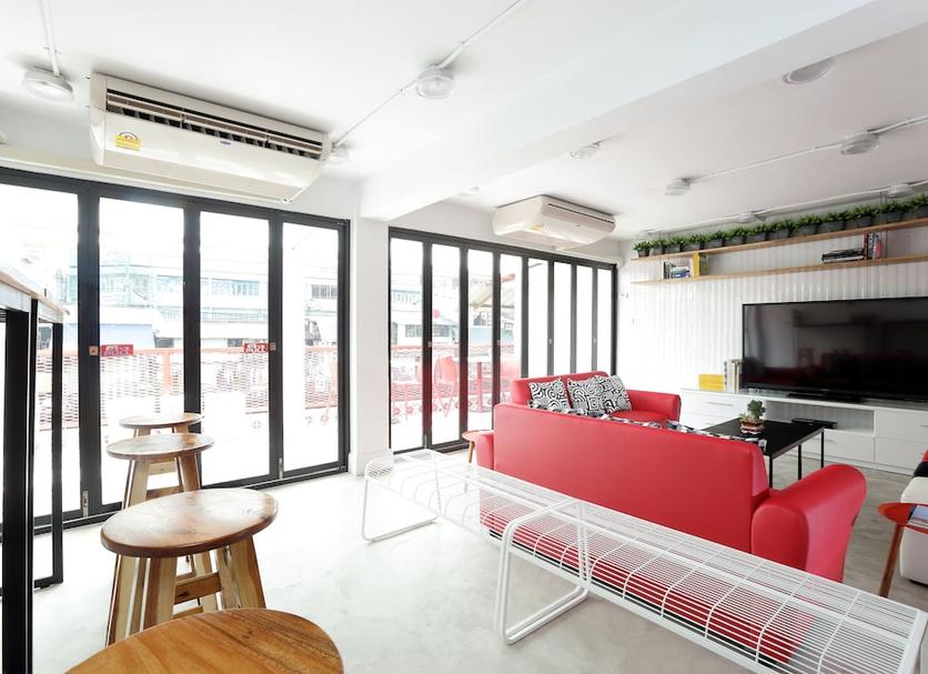 Sala de estar Foto