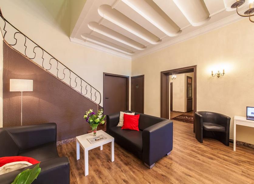 Sala de estar Foto