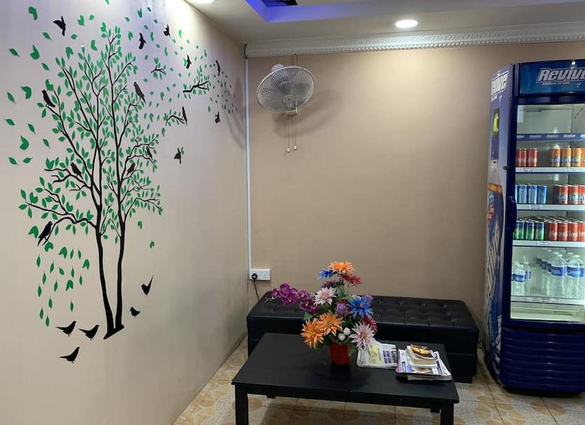 Servicio de la habitación Foto
