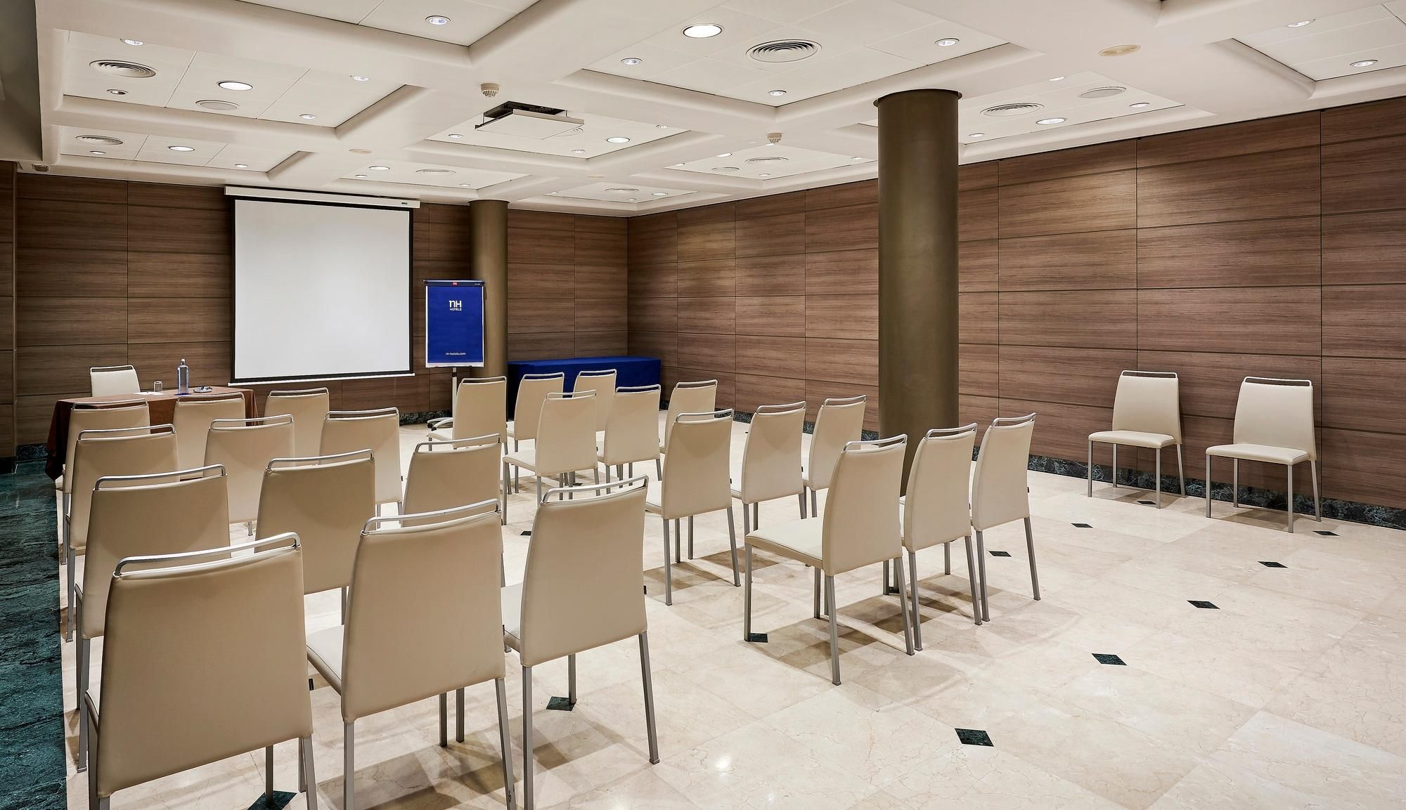 Sala de conferencias