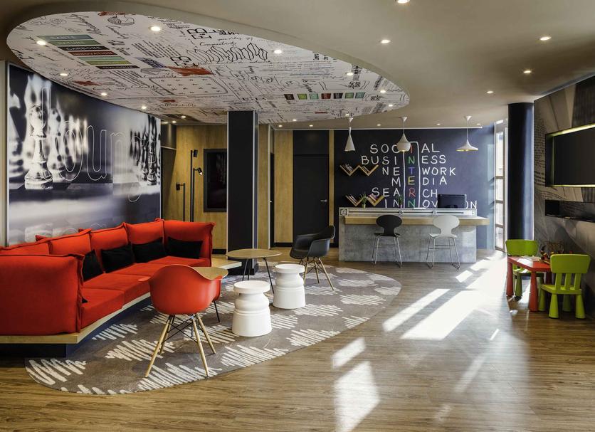 Lobby Foto