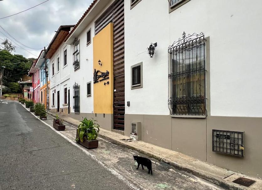 Edificio Foto