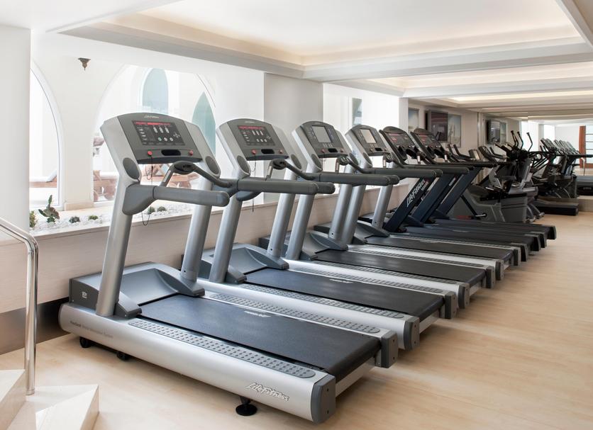 Gym Foto