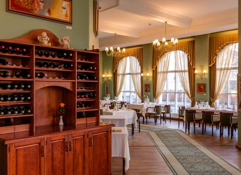 Restaurante Foto