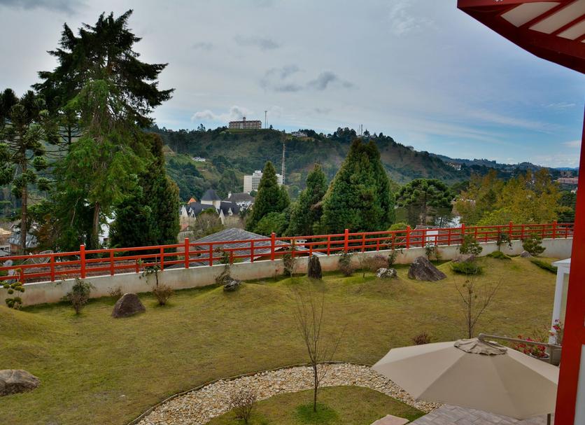 Vista del exterior Foto