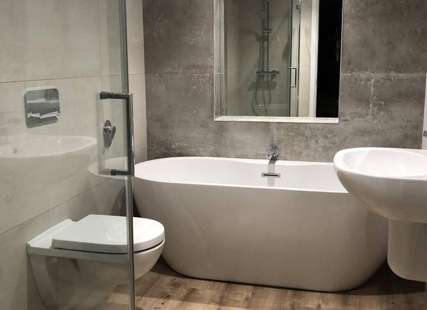 Baño Foto