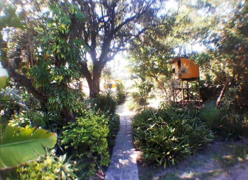 Vista del exterior Foto