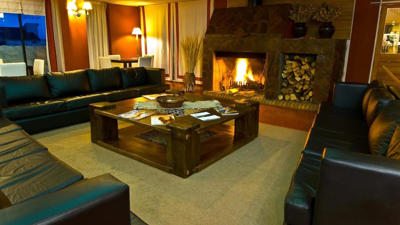 Hotel y Cabañas del Nevado