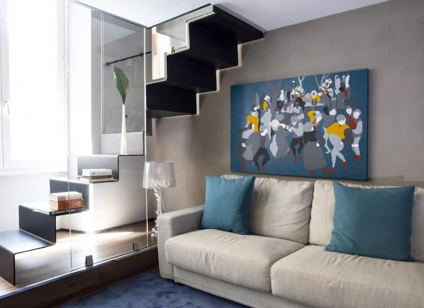 Sala de estar Foto