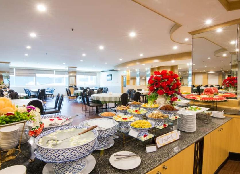 Buffet Foto