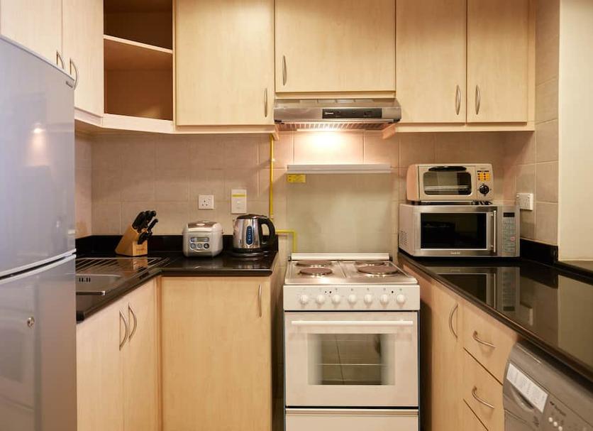 Cocina Foto