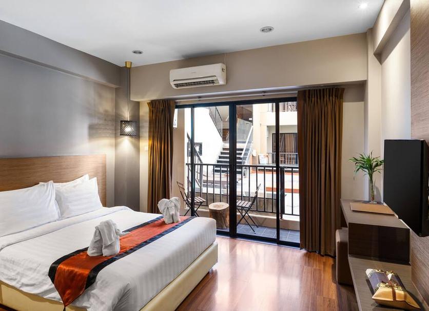 Habitación Foto