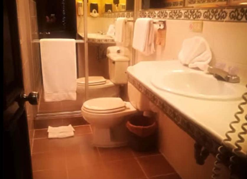 Baño Foto